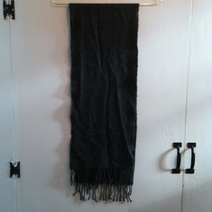100% cashmere scarf
